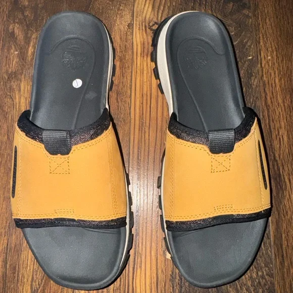 Timberland sandals size 9 brand new - Picture 2 of 6